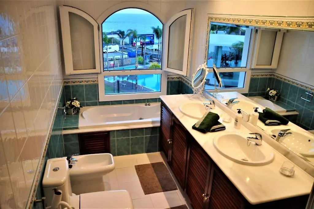 Spectacular 3 Bedrooms Sea Views Apartment El Faro Spain