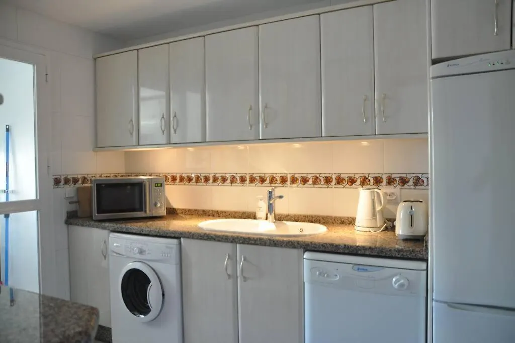 Spectacular 3 Bedrooms Sea Views Apartment El Faro Spain