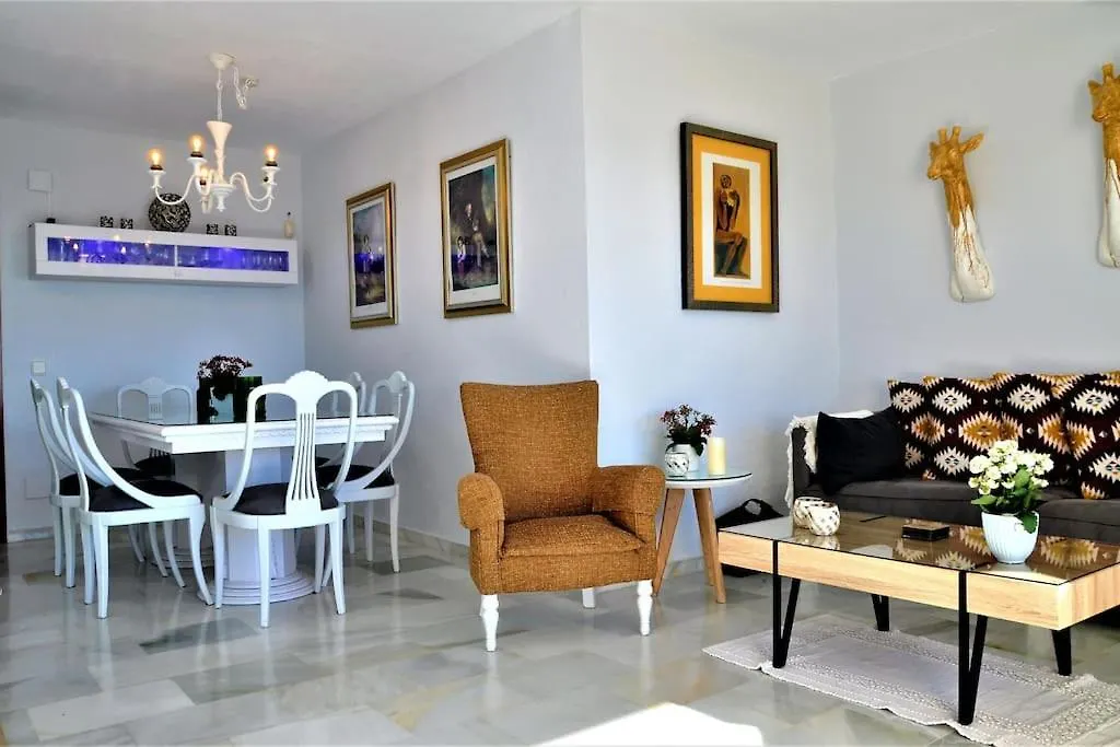 Spectacular 3 Bedrooms Sea Views Apartment El Faro