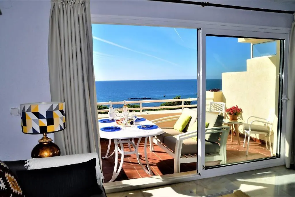 Spectacular 3 Bedrooms Sea Views Apartment El Faro