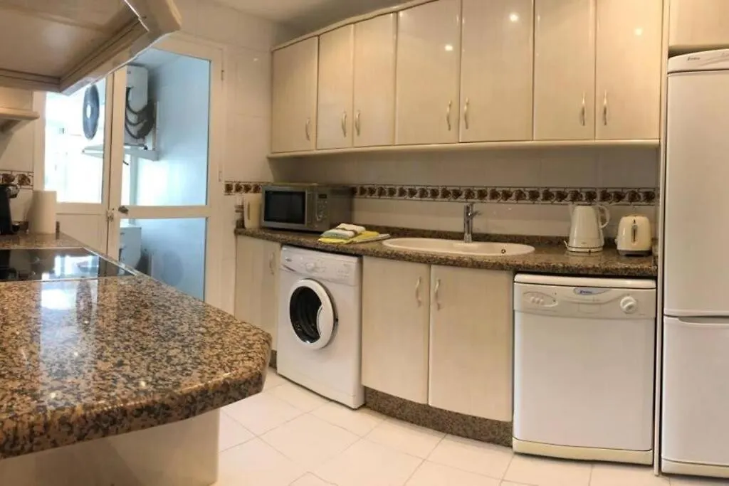 Spectacular 3 Bedrooms Sea Views Apartment El Faro