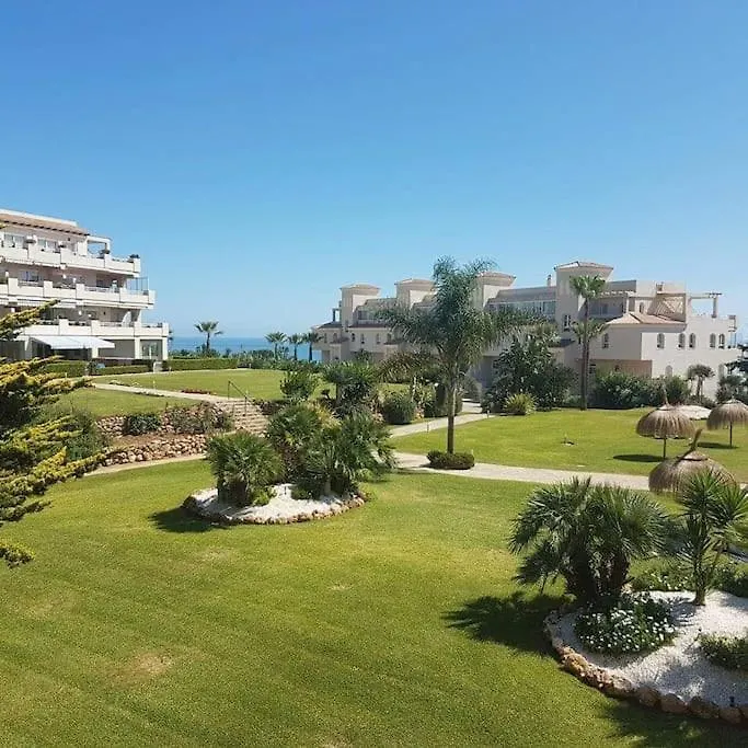 Spectacular 3 Bedrooms Sea Views Apartment El Faro Spain