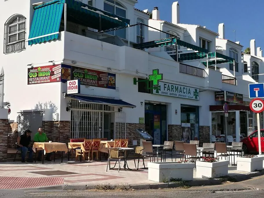 Spectacular 3 Bedrooms Sea Views Apartment El Faro 0*,