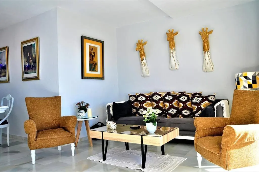 Spectacular 3 Bedrooms Sea Views Apartment El Faro Spain