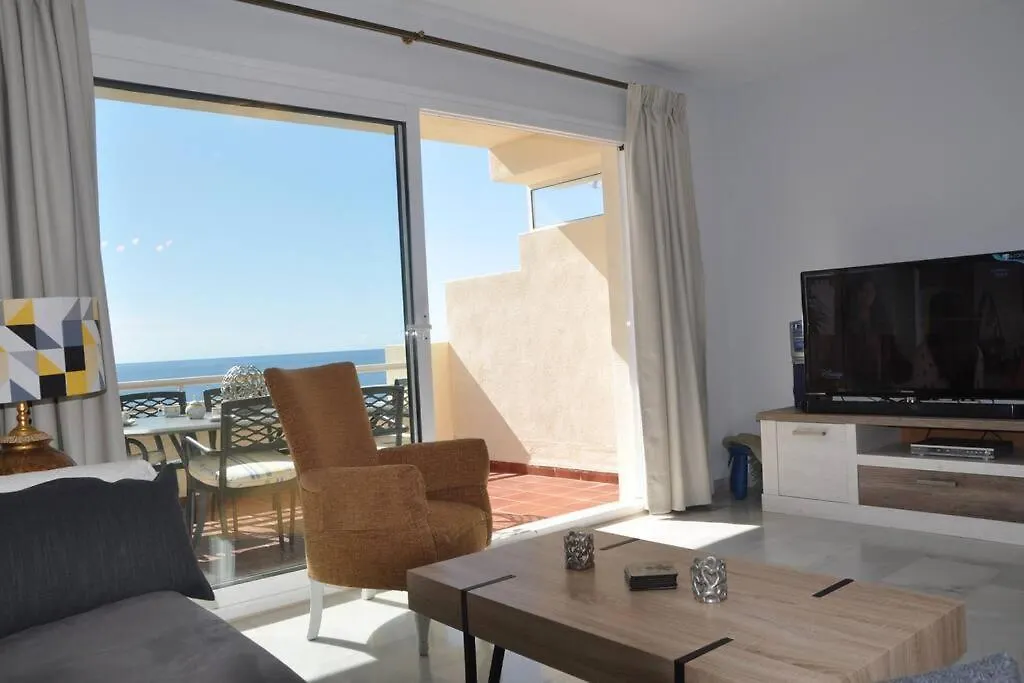 Spectacular 3 Bedrooms Sea Views Apartment El Faro