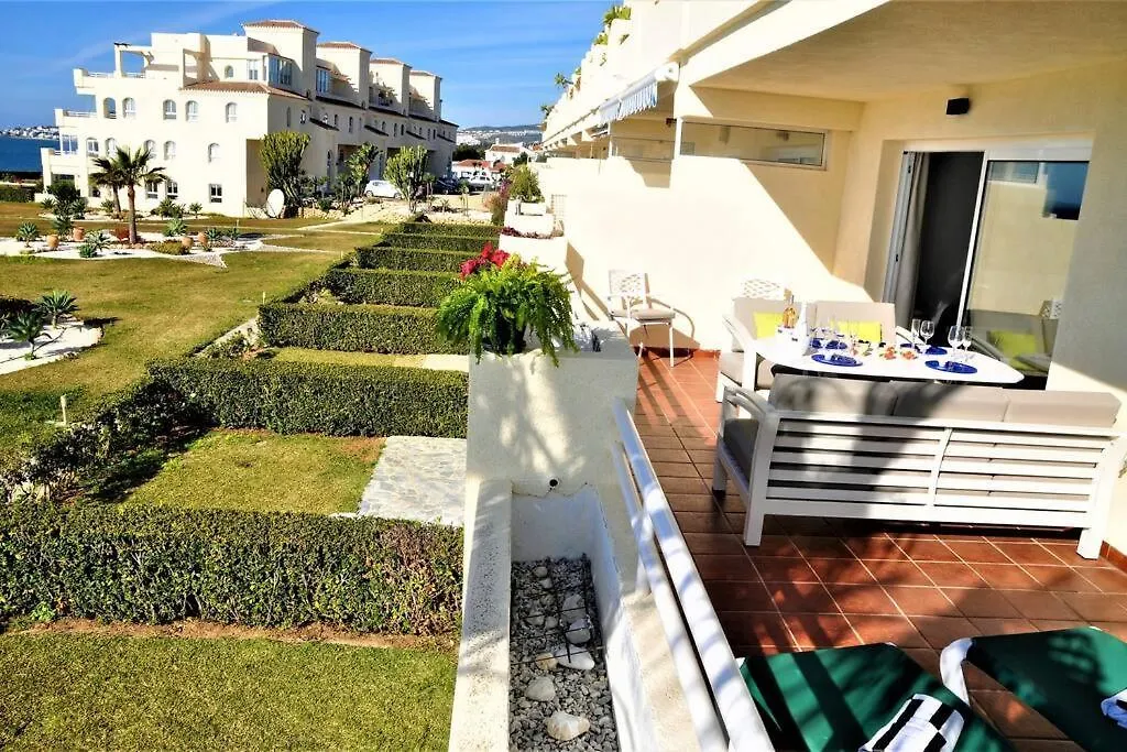 Spectacular 3 Bedrooms Sea Views Apartment El Faro