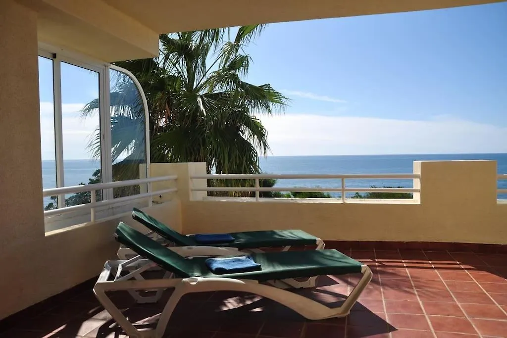Spectacular 3 Bedrooms Sea Views Apartment El Faro Spain