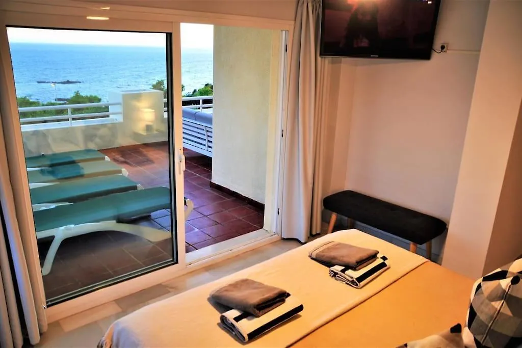 Spectacular 3 Bedrooms Sea Views Apartment El Faro Spain
