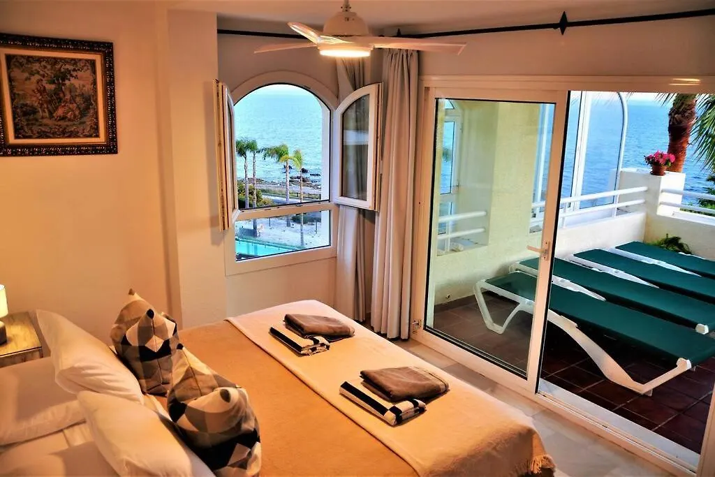 Spectacular 3 Bedrooms Sea Views Apartment El Faro 0*,  Spain
