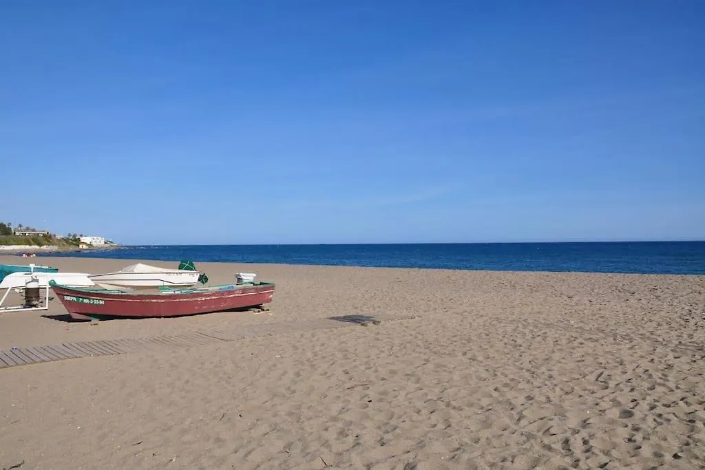 Spectacular 3 Bedrooms Sea Views Apartment El Faro 0*,