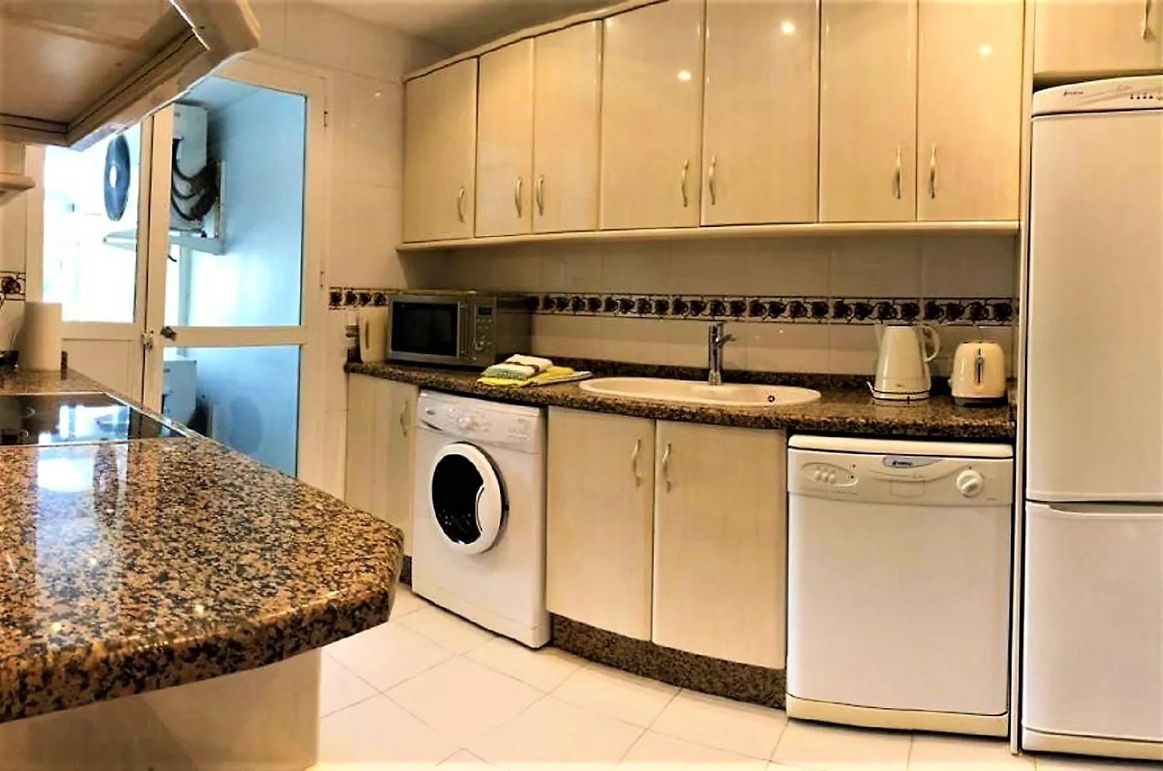 Spectacular 3 Bedrooms Sea Views Apartment El Faro Spain