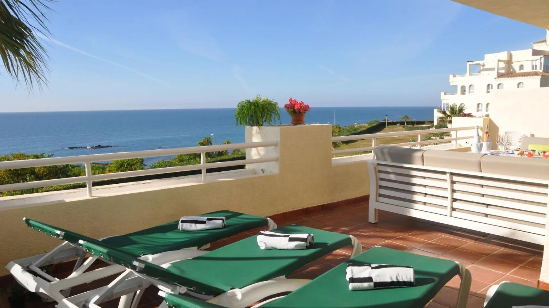Spectacular 3 Bedrooms Sea Views Apartment El Faro 0*,  Spain