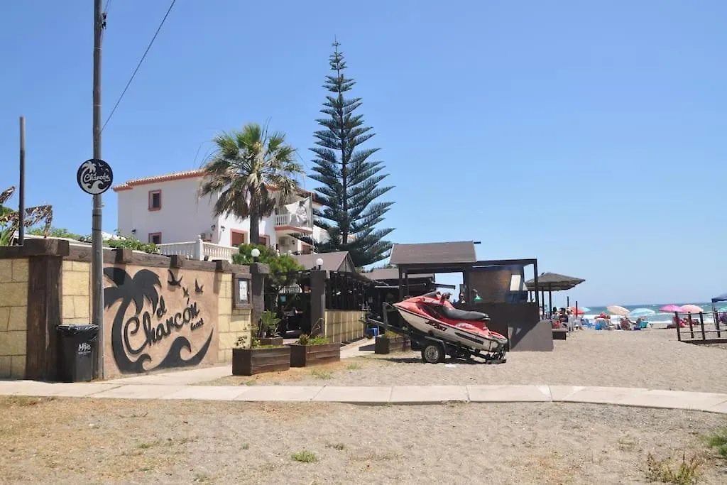 Spectacular 3 Bedrooms Sea Views Apartment El Faro 0*,