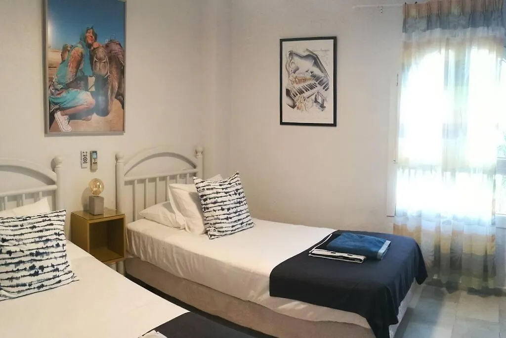 Spectacular 3 Bedrooms Sea Views Apartment El Faro Spain