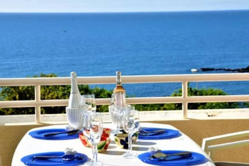 Spectacular 3 Bedrooms Sea Views Apartment El Faro 西班牙