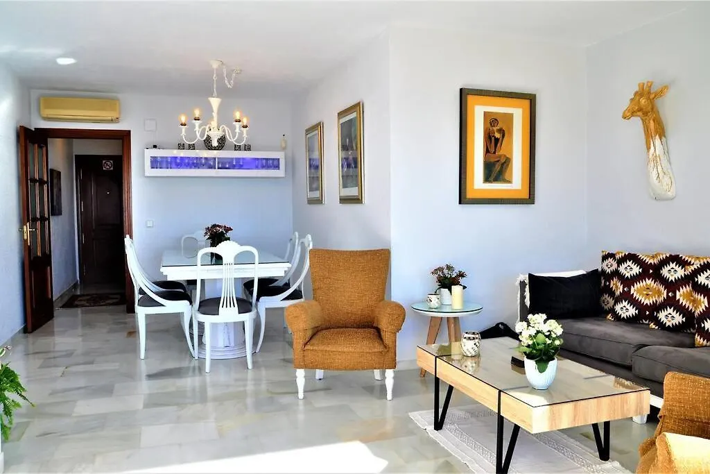 Spectacular 3 Bedrooms Sea Views Apartment El Faro
