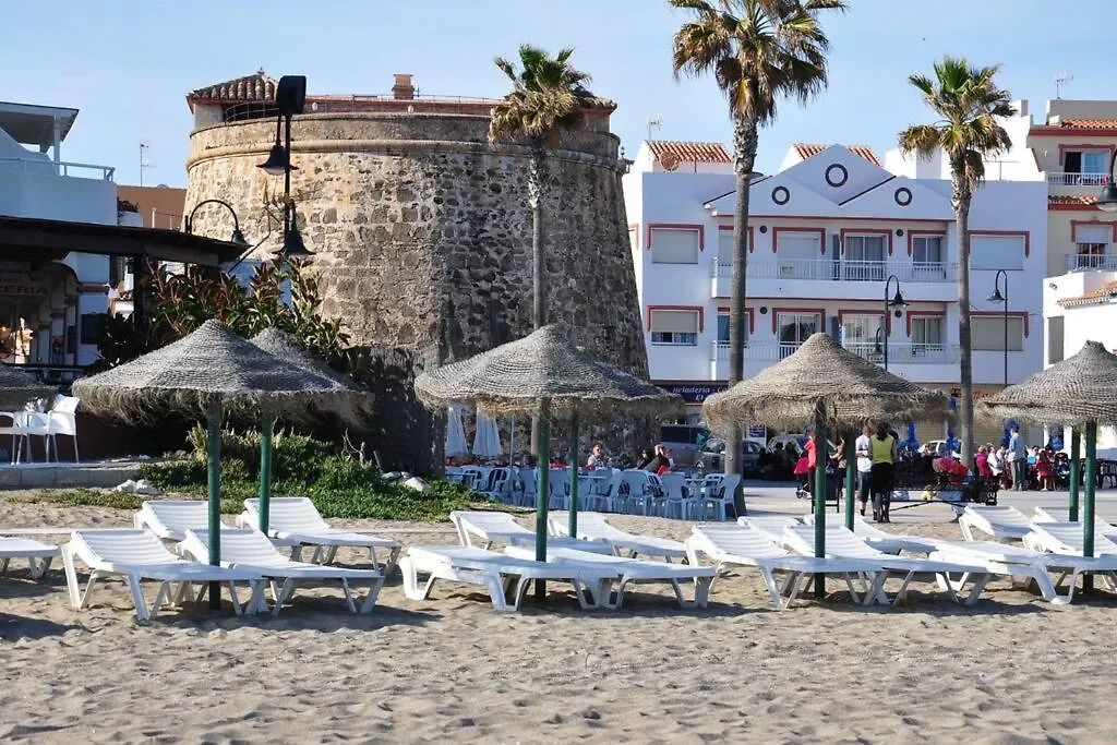 Spectacular 3 Bedrooms Sea Views Apartment El Faro 西班牙