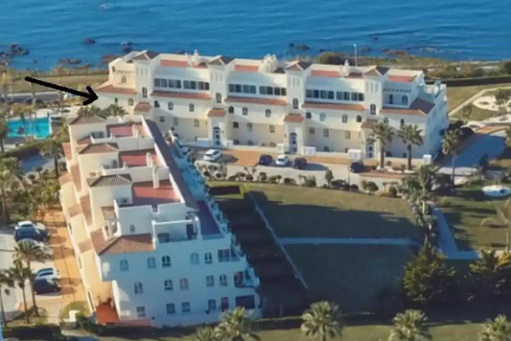 Spectacular 3 Bedrooms Sea Views Apartment El Faro