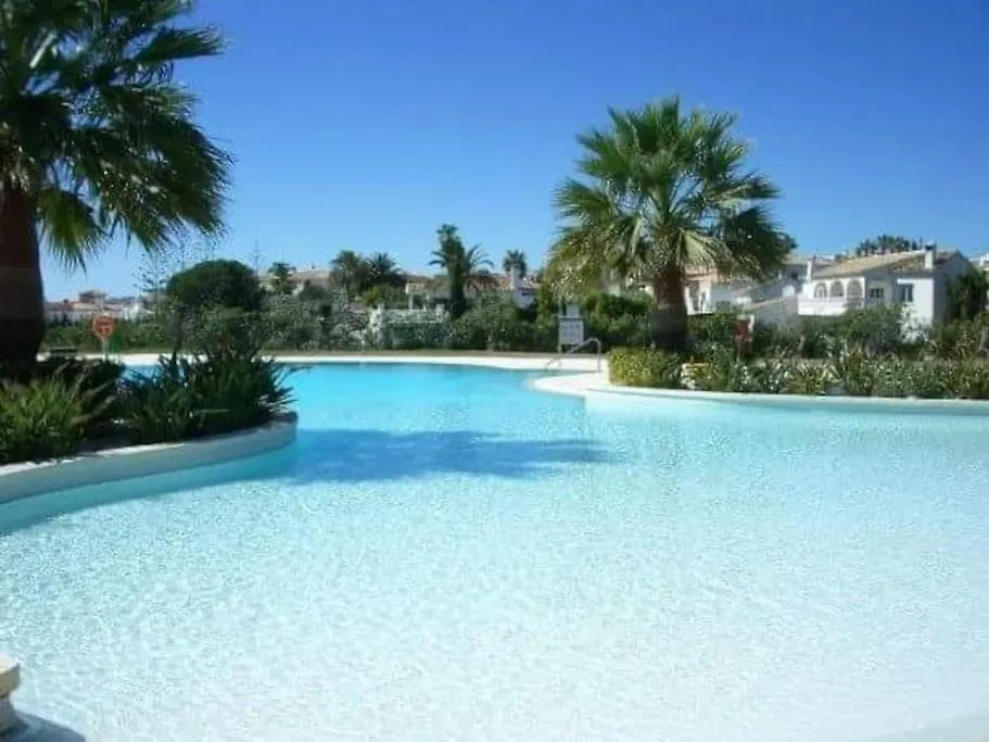Spectacular 3 Bedrooms Sea Views Apartment El Faro