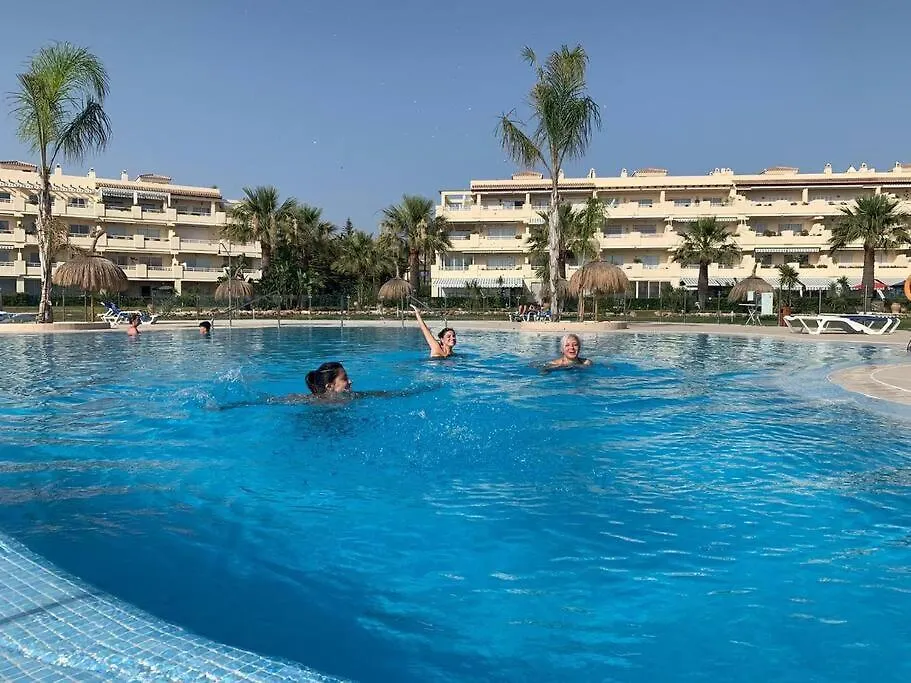 Spectacular 3 Bedrooms Sea Views Apartment El Faro