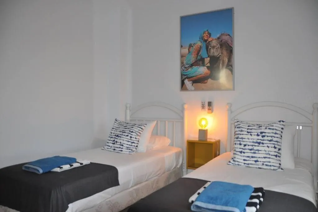 Spectacular 3 Bedrooms Sea Views Apartment El Faro